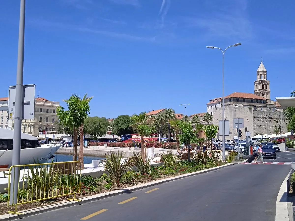 Dreams Apartment Bacvice Split Croatie
