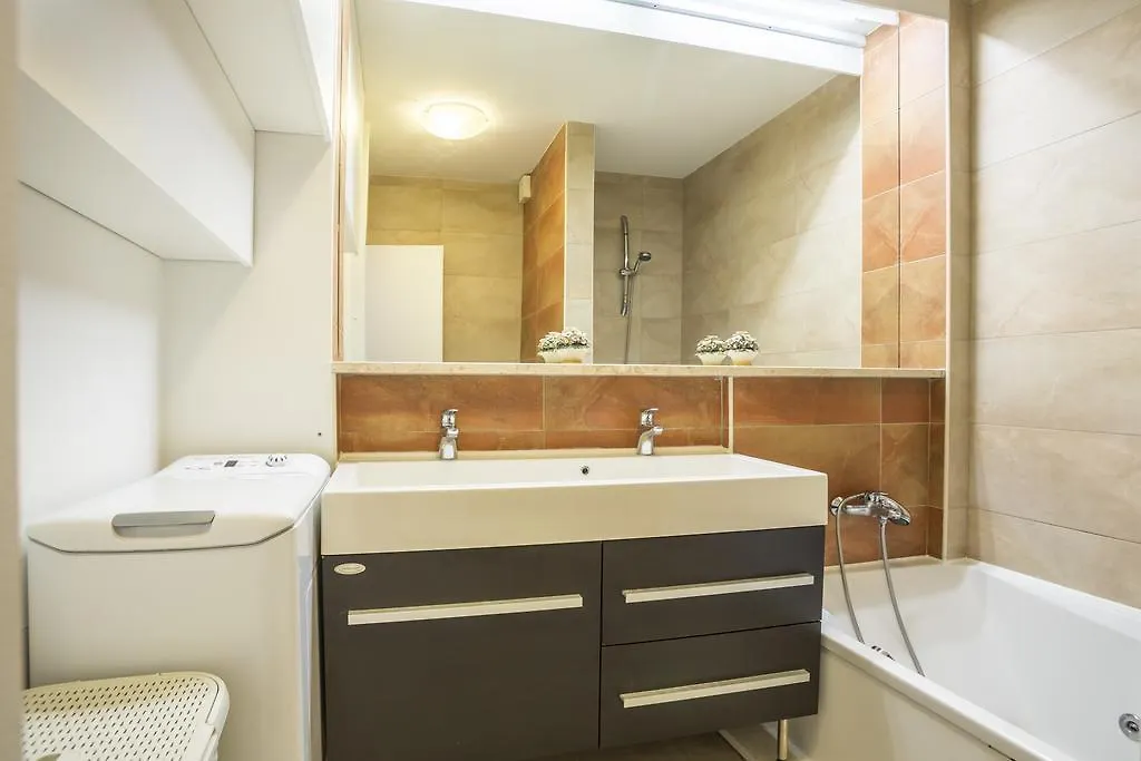 Dreams Apartment Bacvice Split Croatie
