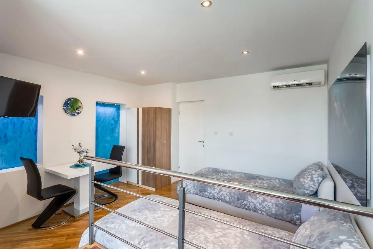 Dreams Apartment Bacvice Split 0*,