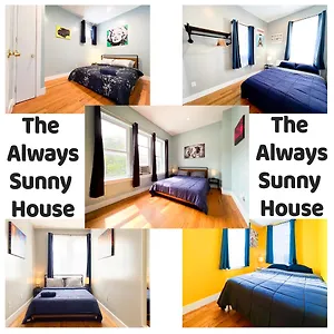 The Always Sunny Homestay New York